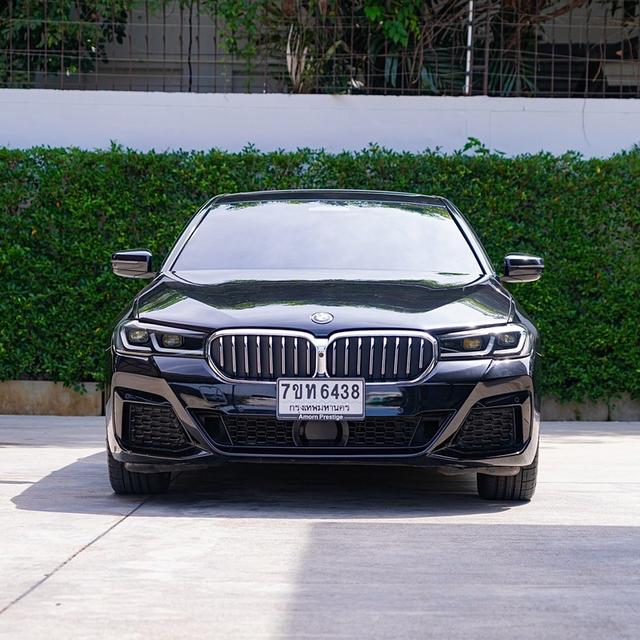 ✨ BMW 530e 2.0 M Sport G30 LCI CKD ปี 2021 จด 2025 รูปย่อยที่ 3