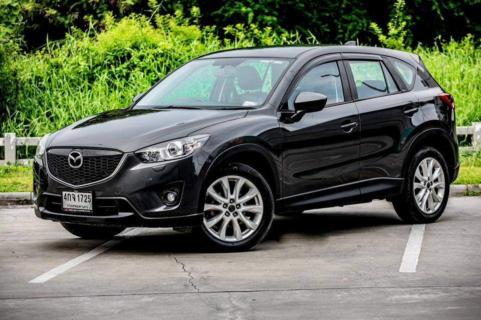 ขาย Mazda cx5 2.2Xdl ปี15