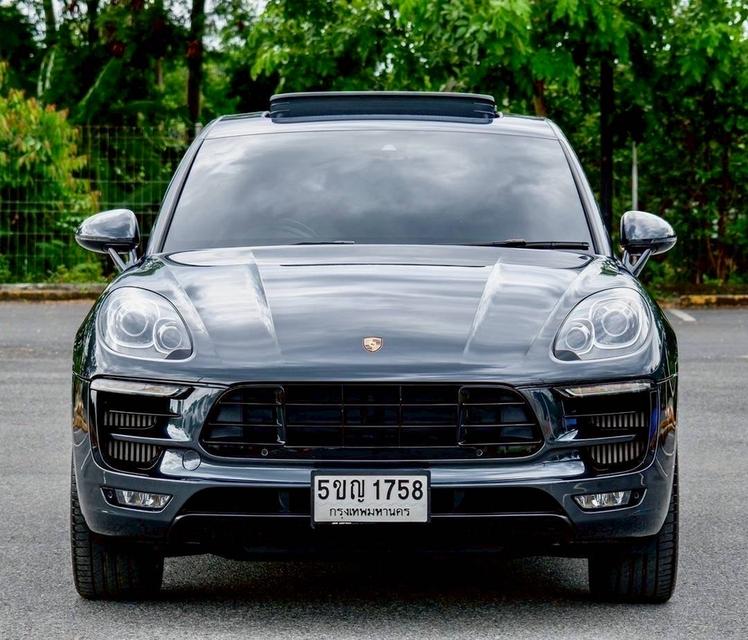 รหัสรถ PR1758 + Porsche Macan S 3.0 Turbo 350PS ปี 2017 5