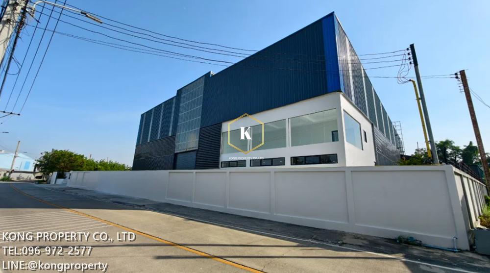 ให้เช่าโกดัง ชัยพฤกษ์ - ราชพฤกษ์ ปากเกร็ด นนทบุรี 3