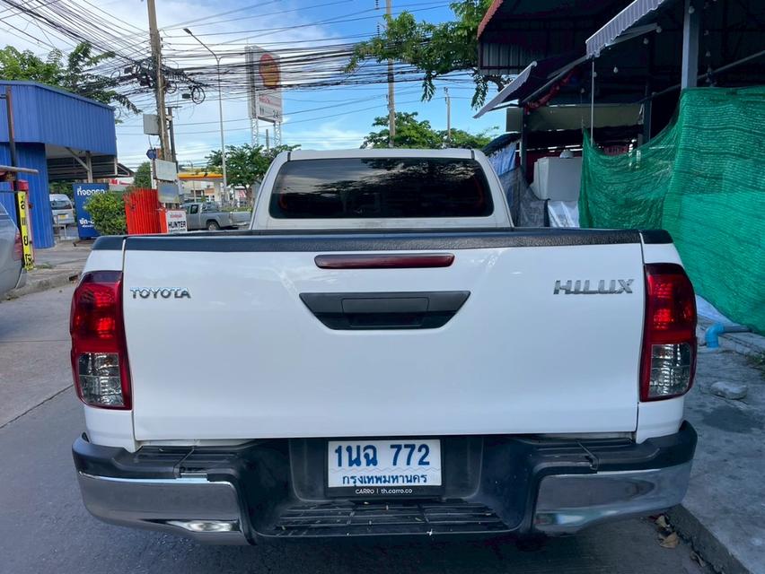021 #TOYOTA HILUX REVO 2.4 CAB MT
