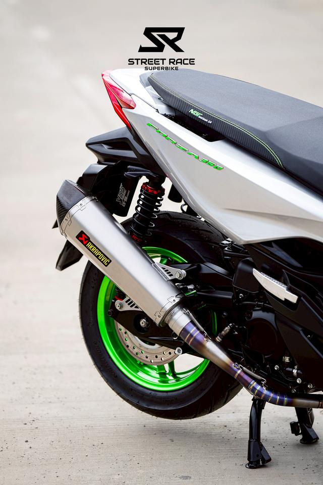 2024 Honda 🚨 New Honda Forza 350 RS ปี 2024 – ทรงหล่อ พร้อมขี่! 🚨 แต่งหล่อจัดเต็ม ขับหล่อได้เลย! ฟรีดาวน์‼️ 11