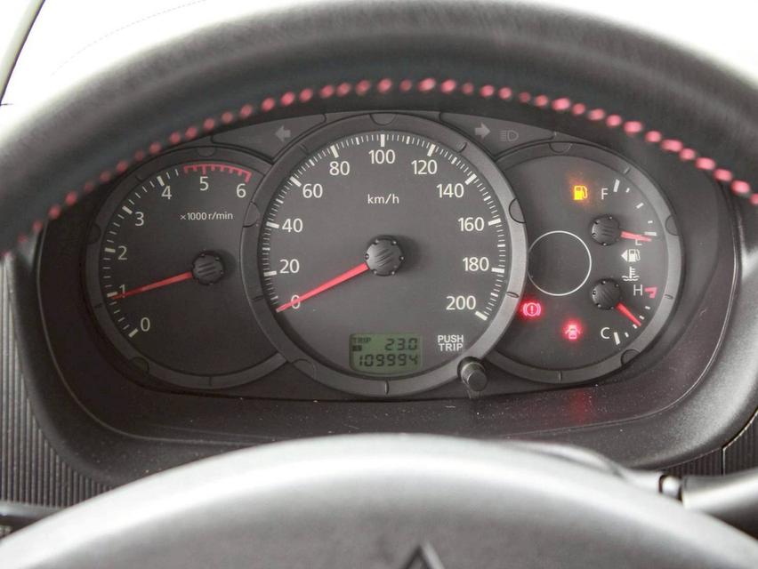 MITSUBISHI TRITON , 2.5 GLX ปี 2013 13