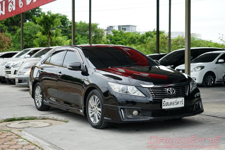 2014 TOYATA CAMRY 2.0 G EXTREMO ( 1605 ) 3