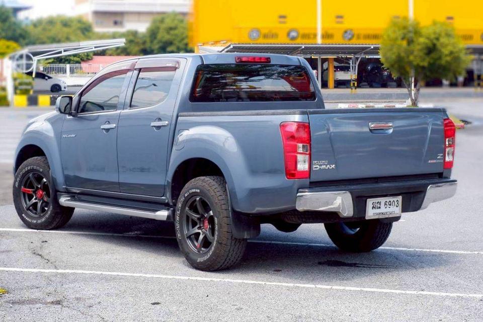 ISUZU D-MAX 2.5 VGS Z HI-LANDER CAB-4 เกียร์ MT ปี 2012 9