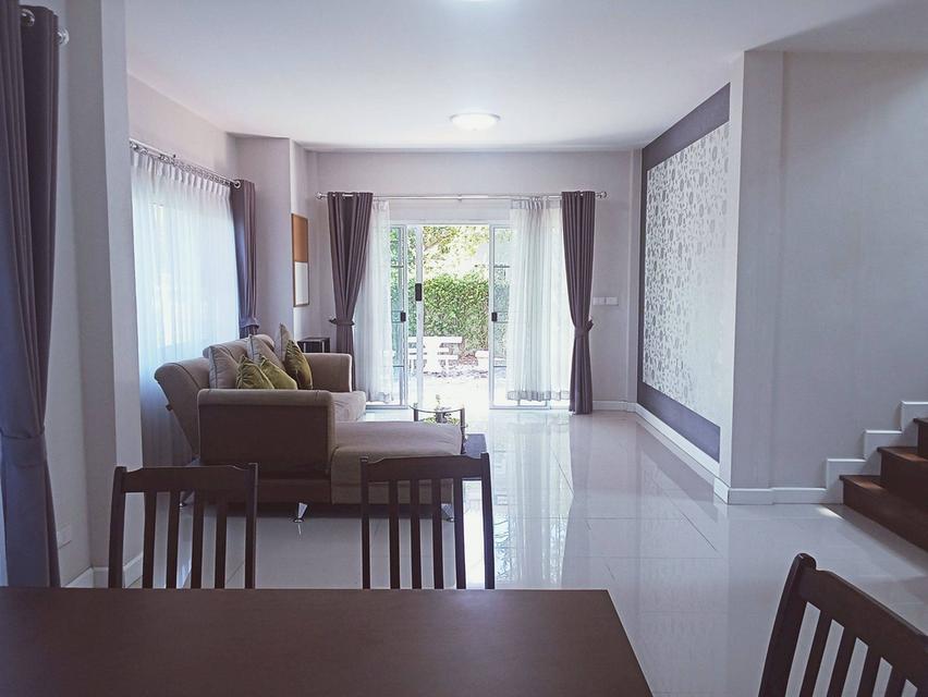 ขายบ้านเดี่ยว 2 ชั้น หมู่บ้านบุญยกร1 คลอง 6 คลองหลวง 6