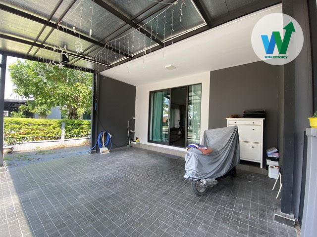 ขาย ทาวน์โฮม หลังมุม พลีโน่ พระราม 9 - กรุงเทพกรีฑา 27.2 ตารางวา 2