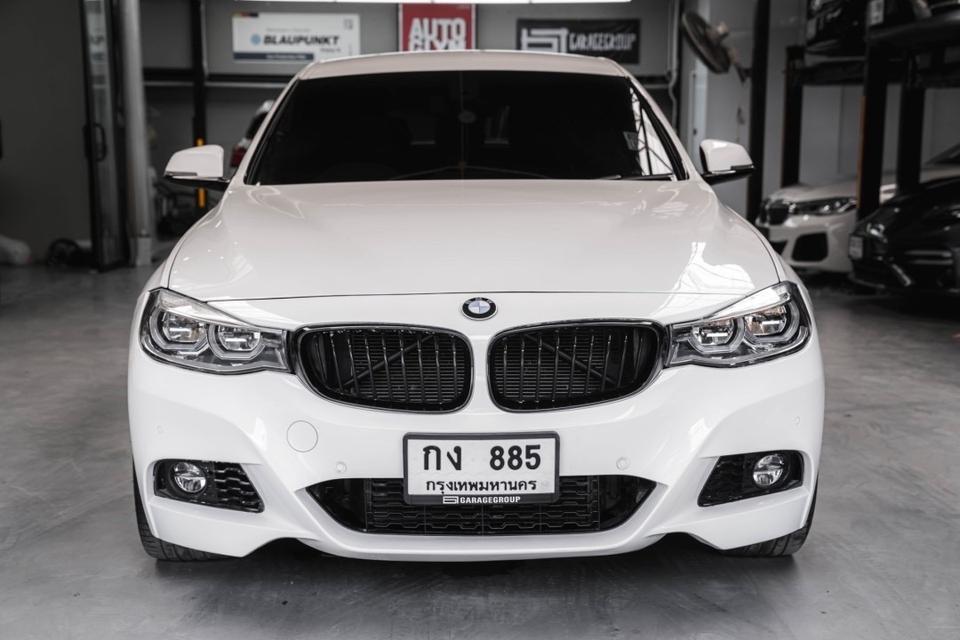 BMW 320d GT 2019 Msport Lci รหัส 67GG885 17