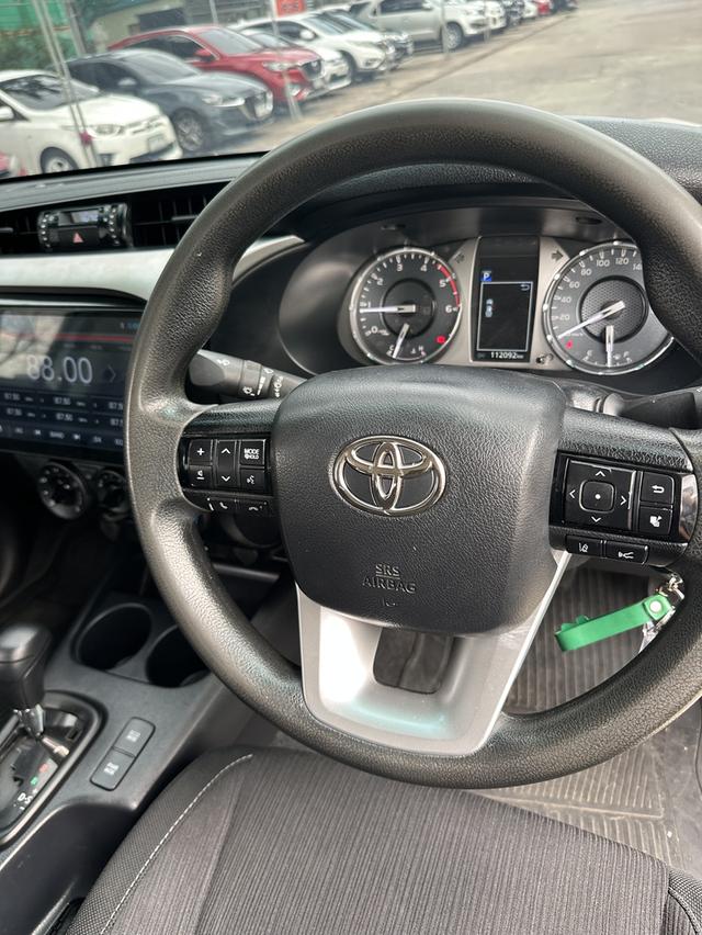 TOYOTA HILUX REVO PRERUNNER 4ประตู รูปที่ 13