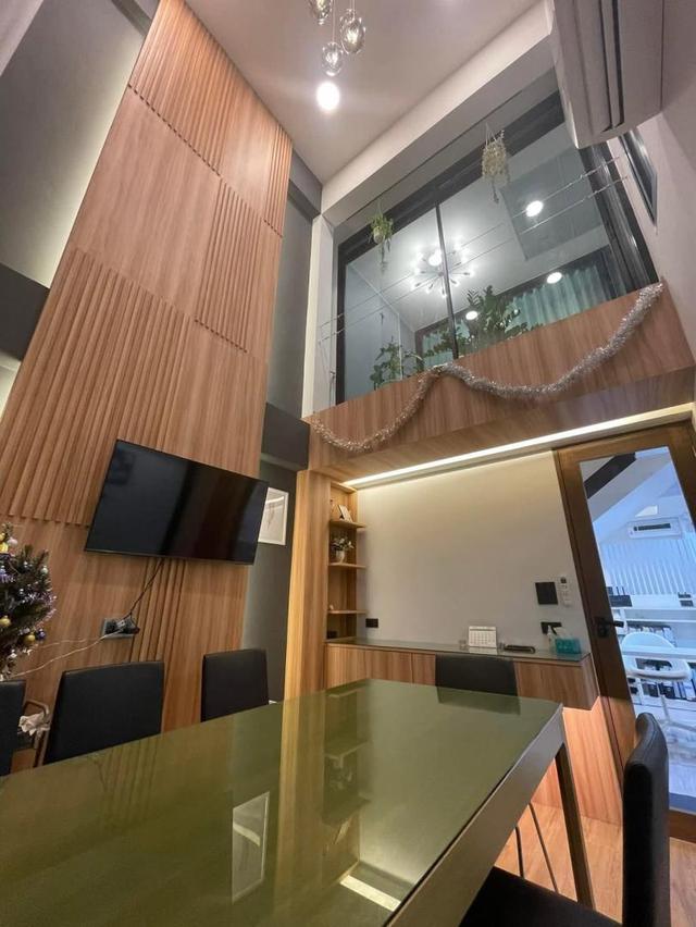 ให้เช่า Home Office 2 ชั้น 27 ตร.ว. รามคำแหง 26-1 ใกล้รถไฟฟ้าสายสีส้มและสีเหลือง 8