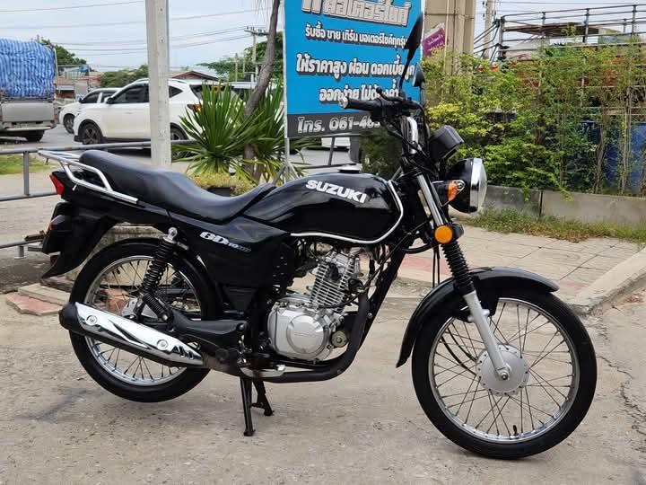 ปล่อยขายด่วน Suzuki GD110 HU 3