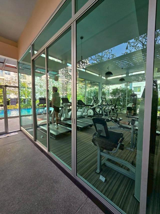 ให้เช่า 1ห้องนอน MRTห้วยขวาง Supalai City Resort Ratchada - Huai Khwang (ศุภาลัย ซิตี้ รีสอร์ท รัชดา - ห้วยขวาง) รูปที่ 10