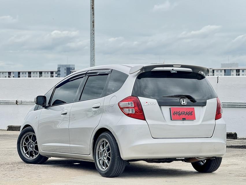 HONDA JAZZ GE 2009 AUTO IVTEC 8