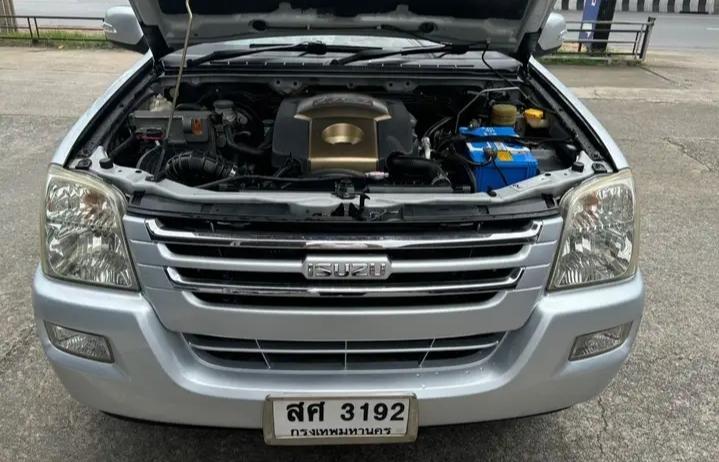 Isuzu D-Max ขายด่วน สภาพดี 6