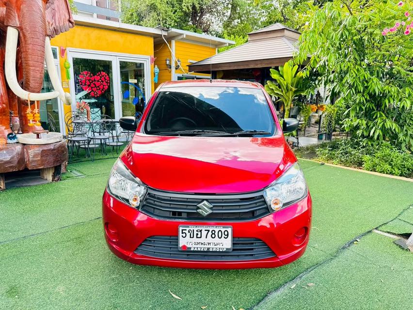#SUZUKI CELERIO 1.0 GL UP CVT ปี 2024เกียร์ออโต้ CVT   2