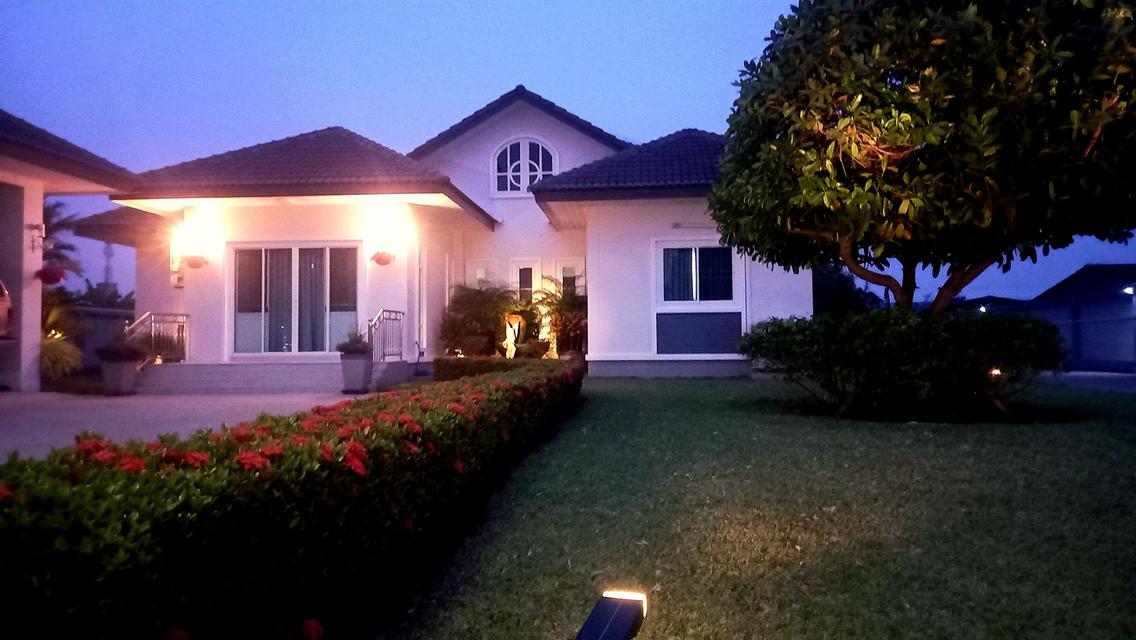 บ้านเดี่ยว สไตล์รีสอร์ท จ.นครปฐม 3