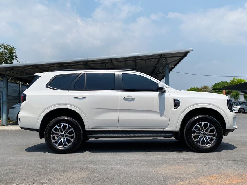 Ford Everest 2.0 Turbo Trend 6AT 4×2 ปี 2023 เลขไมล์ 58,xxx km 8