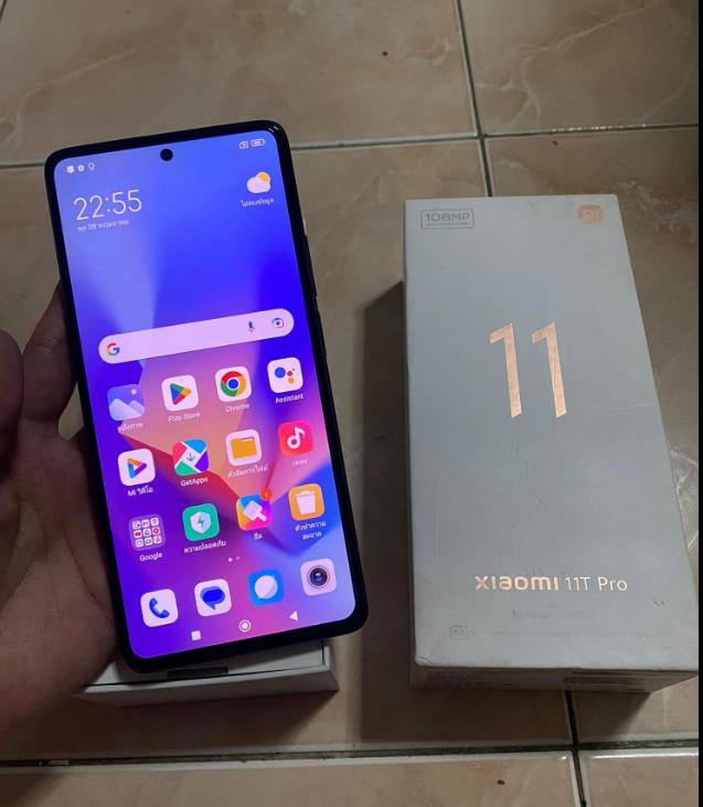 Xiaomi 11T Pro ใหม่มาก