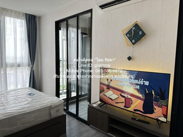 CONDO. The Origin Ladprao-Bangkapi ดิ ออริจิ้น ลาดพร้าว-บางกะปิ 1BEDROOM1น้ำ 22 sq.m. 3500000 THB ถูกสุด กรุงเทพ 4