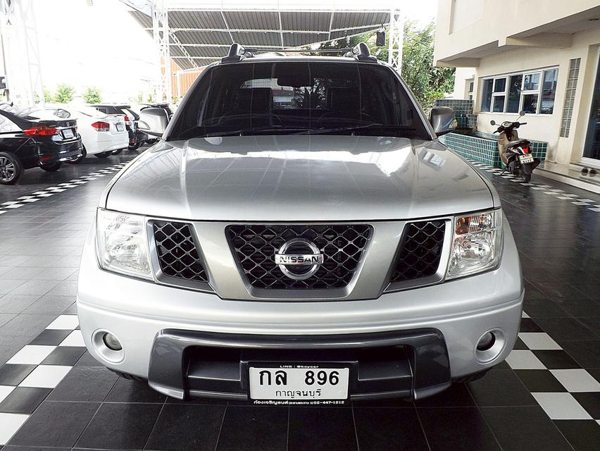 รหัสรถ KCY896 NISSAN NAVARA DOUBLE CAB CALIBRE 2.5 LE GRAND TITANIUM AUTO ปี 2014