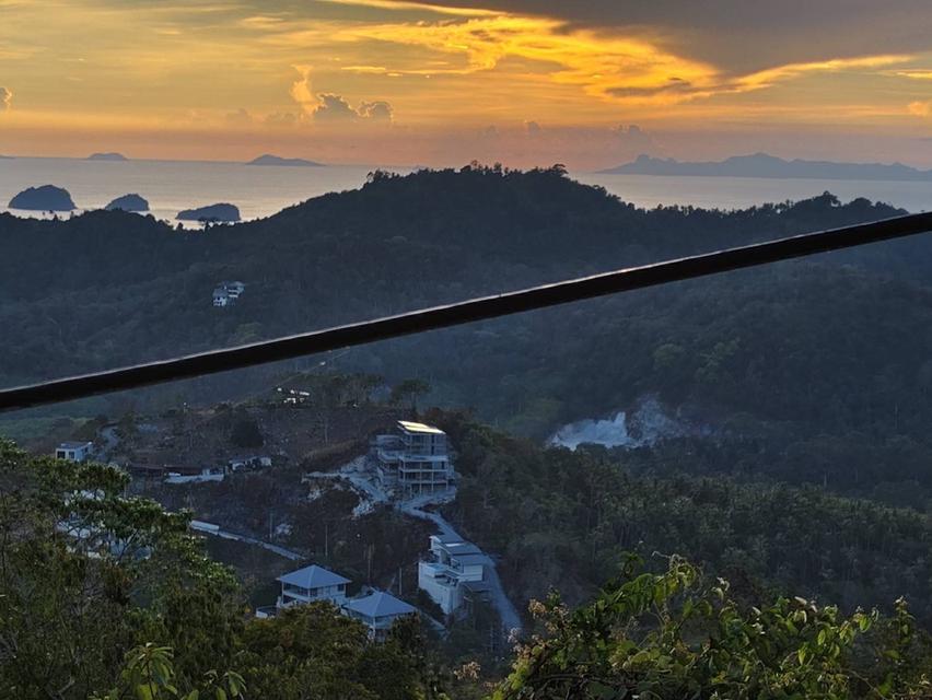 ขายที่ดินวิวทะเล ทำเลทอง เกาะสมุย 13