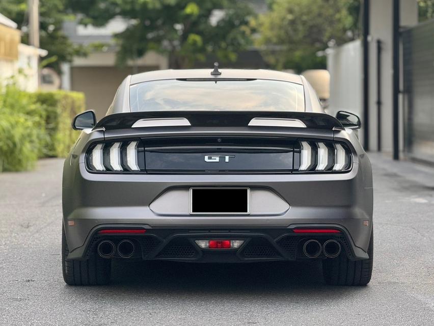Ford Mustang 5.0L V8 GT ตัว Fifty Five Years ปี 2021 ‼️ 3