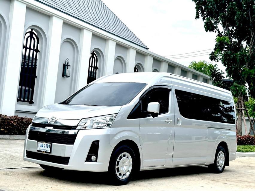 TOYOTA COMMUTER 2.8 A/T ปี 2025