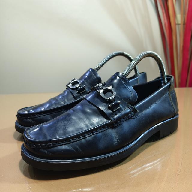 SALVATORE FERRAGAMO Size 41/26 cm🔥Price 1250฿ รูปที่ 2
