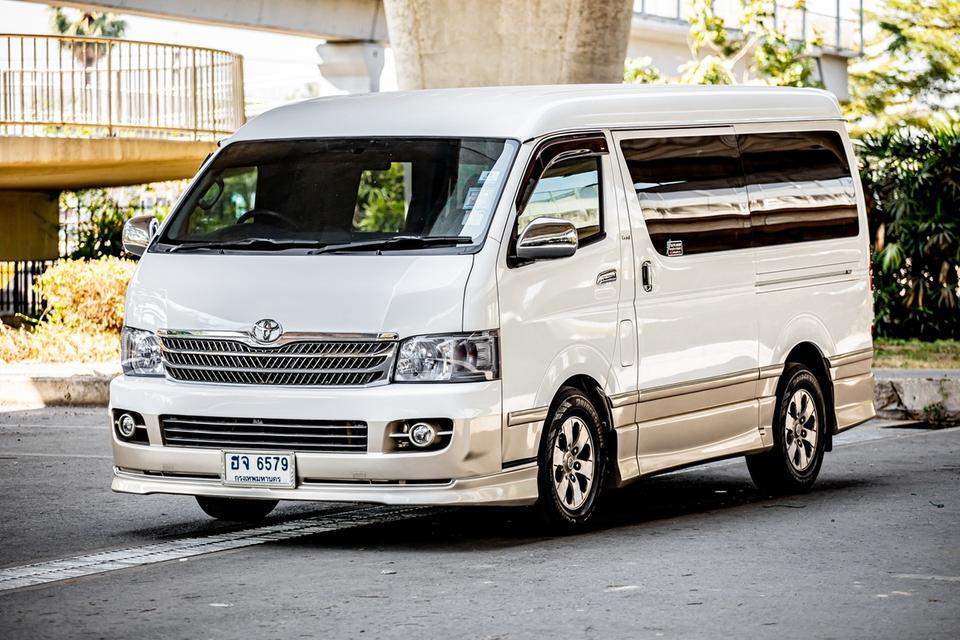 TOYOTA VENTURY 2.7 V ปี 2008 เกียร์ Auto รถสวยสภาพพร้อมใช้งาน  2