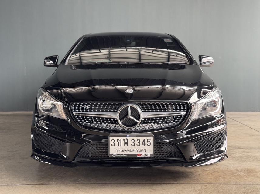 BENZ CLA250 AMG ( facelift ) 2015 รหัส BM3345 3