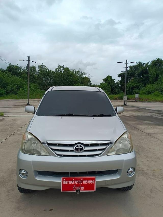 (แจ้งรหัสรถ BK8545) Toyota Avanza 1.3E Limited💥ปี2004💥 รูปที่ 3