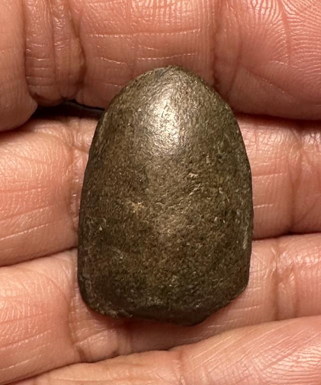 แม่นางกวัก เนื้อผงคลุกรัก ล.ป.บุญ วัดกลางบางแก้ว รูปที่ 2