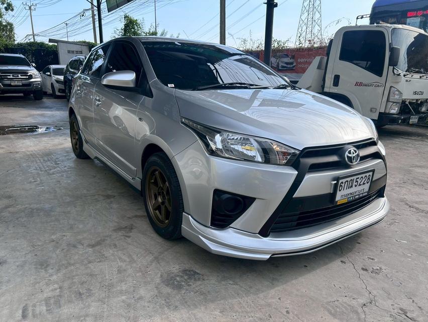 TOYOTA YARIS ECO 1.2 J 2017 รูปที่ 3
