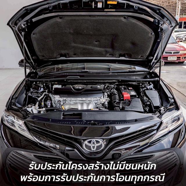 รหัสรถ NP294 TOYOTA CAMRY 2.0G 2020