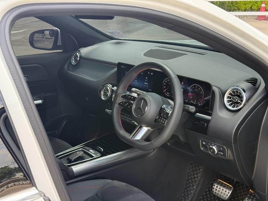 (แจ้งรหัสรถ : SG1459) 🔥 Mercedes-Benz GLA 200 AMG Dynamic (Facelift) ปี 2025 รูปที่ 9