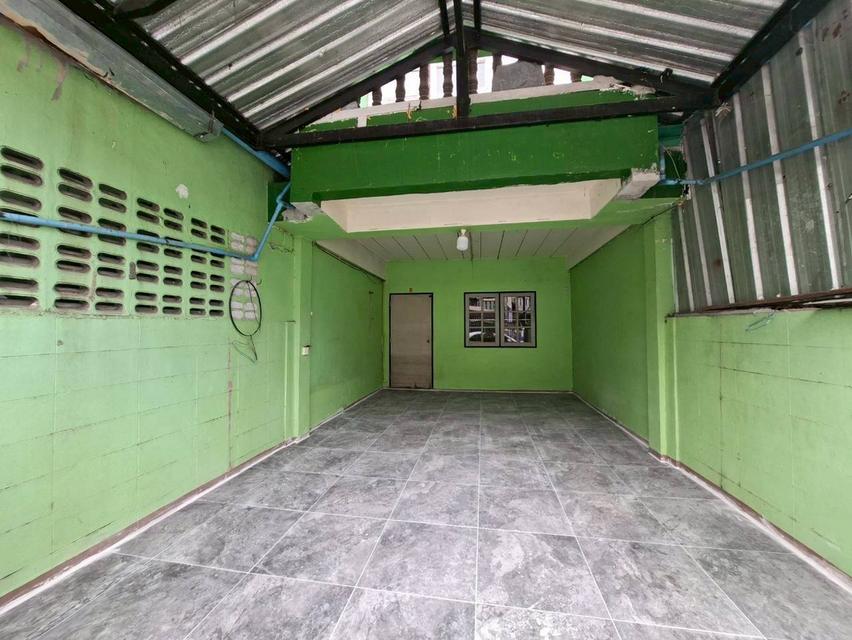 ขายบ้าน 2 ชั้น หมู่บ้านบัวแก้ว ถนนปทุมธานี-บางปะหัน 4