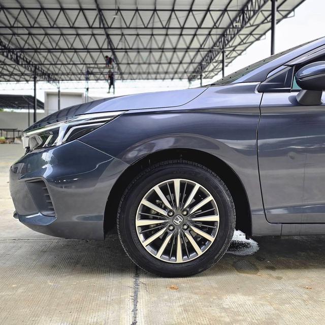 รหัสรถ 12AT2882 HONDA CITY TURBO 1.0 SV Hatchblack | ปี : 2023