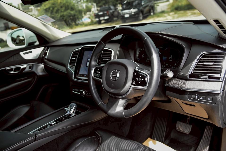 รหัสรถ CBL5956 Volvo XC90 T8 Inscription 4WD AT 2020 9