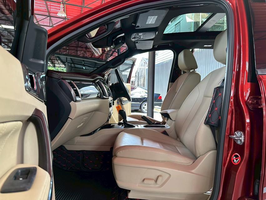 FORD EVEREST 3.2 TITANIUM+ 4WD ปี 2017 7