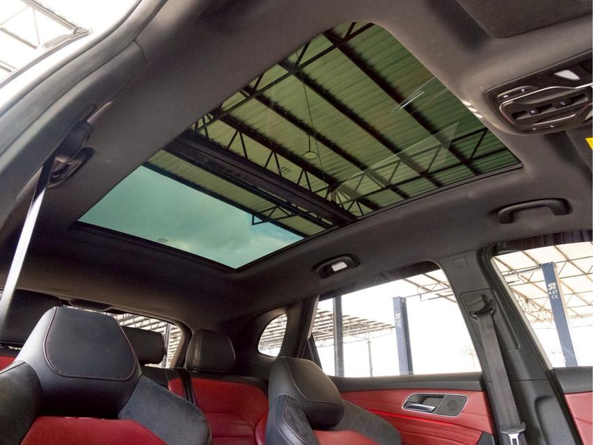 รหัสรถ 12AT7214 📌 MG HS 1.5 X Sunroof | ปี : 2020 8