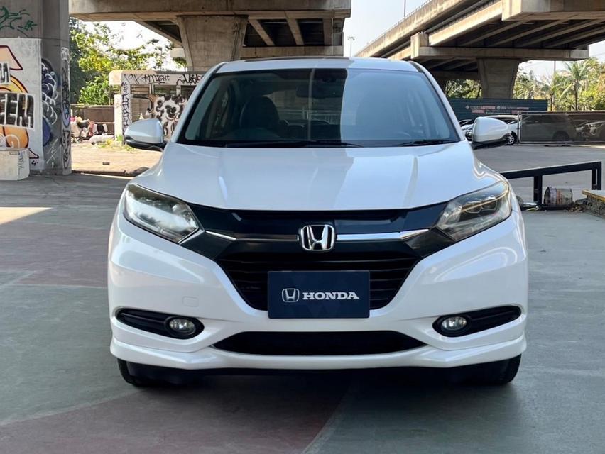 ขาย Honda HRV 1.8EL ปี15 2