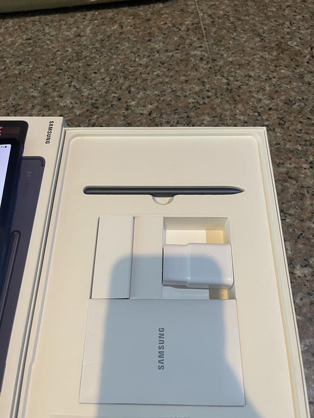 ขายSamsungTabS7Plus5GสีหายากMystic Navy256กิ๊กสูนTrueยกกล่องอีมี่ตรงไร้รอยตกใช้งานดีถูกๆ 8