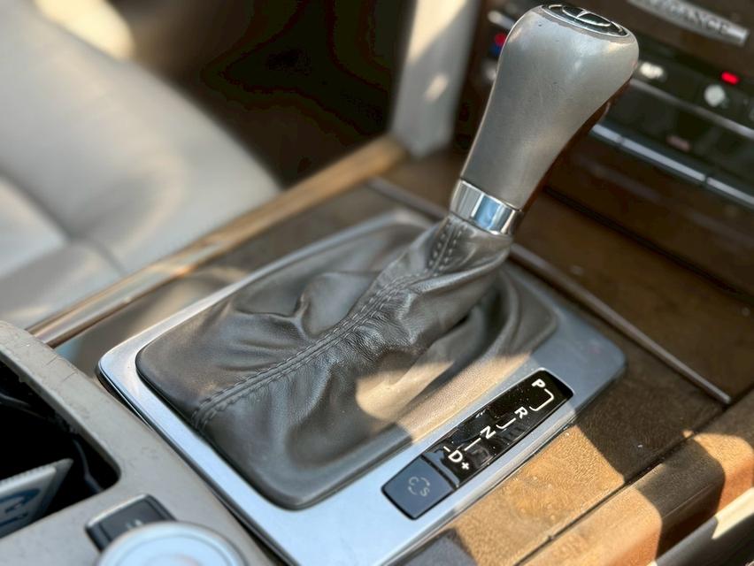 Mercedes-Benz E250 CDI 2.1 W212ปี 2010 รูปที่ 16