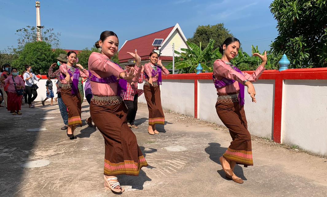 ดนตรีแห่เทียน บริการแตรวงแห่เทียนพรรษา 7