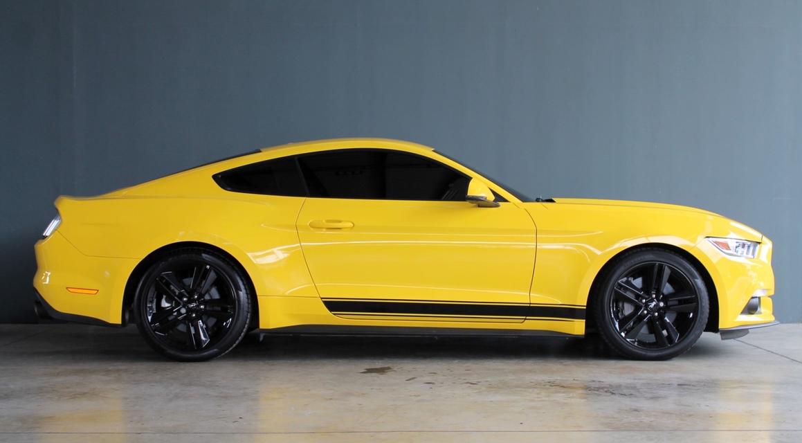 รหัสรถ BM4588 FORD MUSTANG 2.3 EcoBoost 2017 7