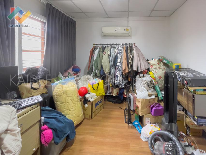 หมู่บ้าน ชวนชื่น บางเขน บ้านเดี่ยว ซอย แจ้งวัฒนะ 10–12 15