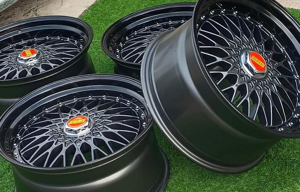 ขายล้อเเม็กรถยนต์ BBS RS 4