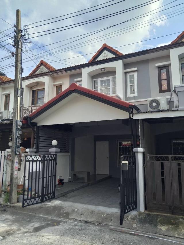 ขาย :ทาวน์เฮาส์ 2 ชั้น