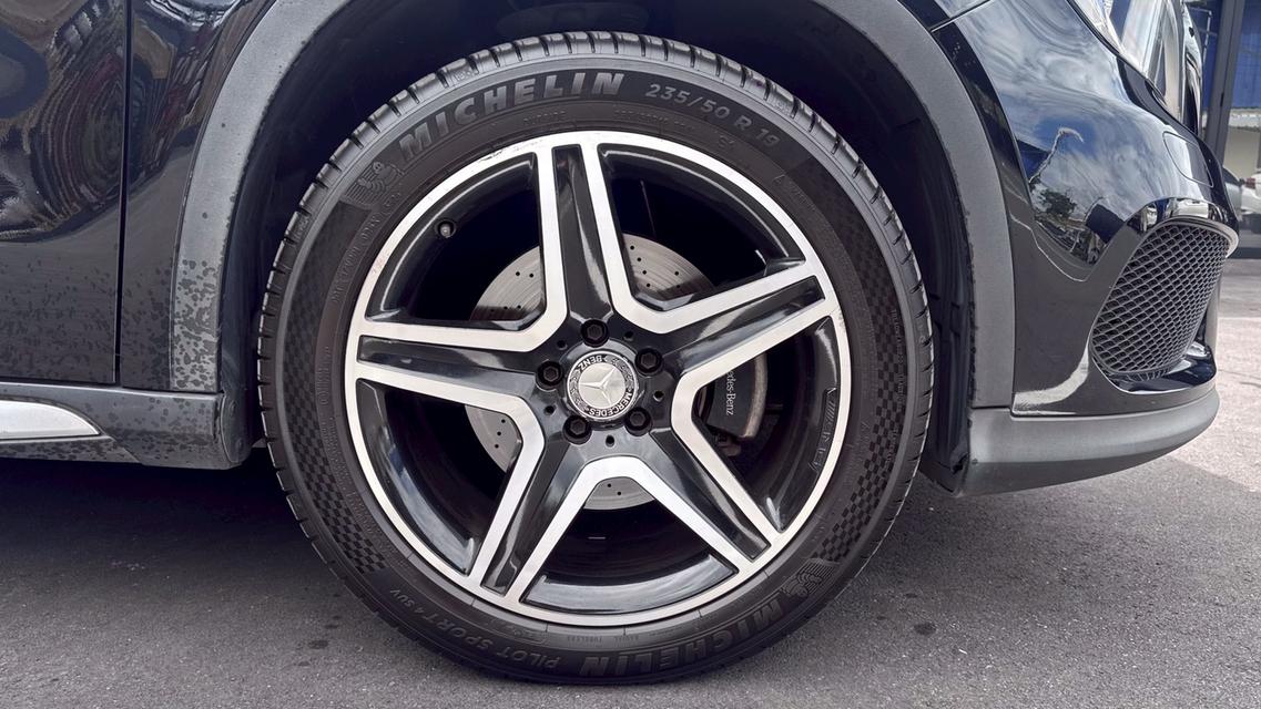 รหัสรถ TPV53 🎊 Mercedes Benz GLA250 2.0 AMG Dynamic 🎊 2016 6