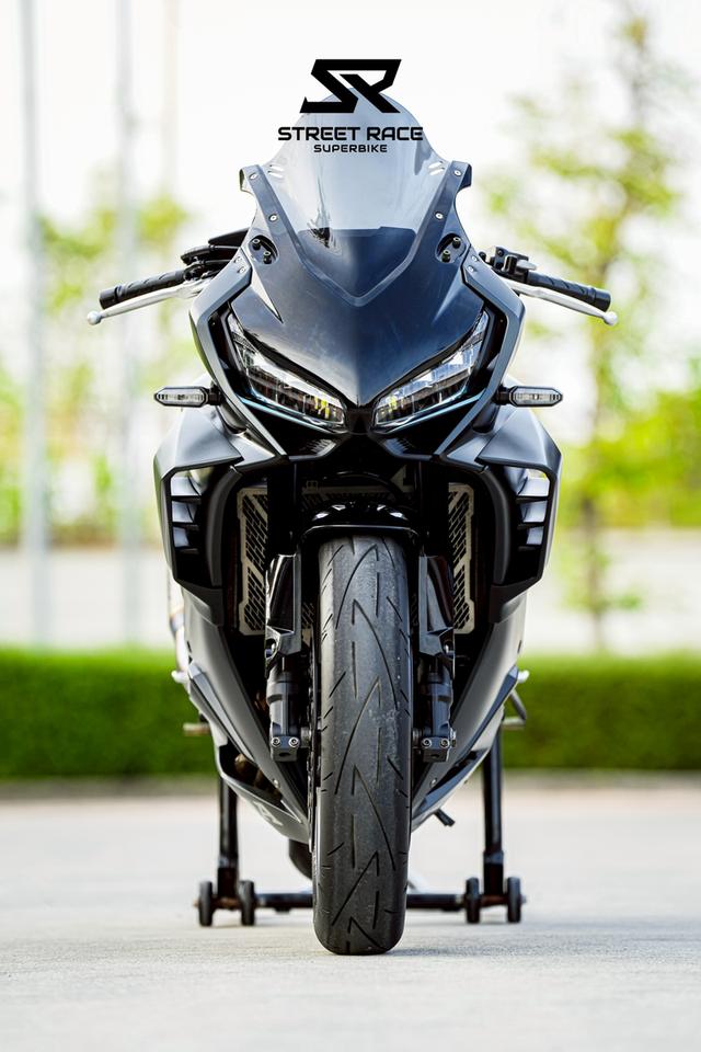 2022 Honda cbr650r 2022 – black edition 7